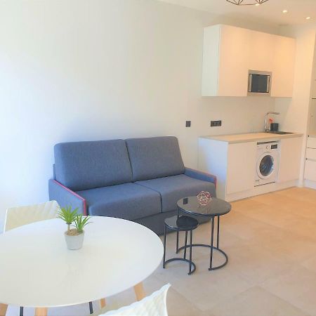 Studio Centre Mer 302 Apartment นีซ ภายนอก รูปภาพ