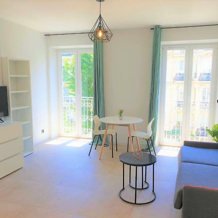 Studio Centre Mer 302 Apartment นีซ ภายนอก รูปภาพ