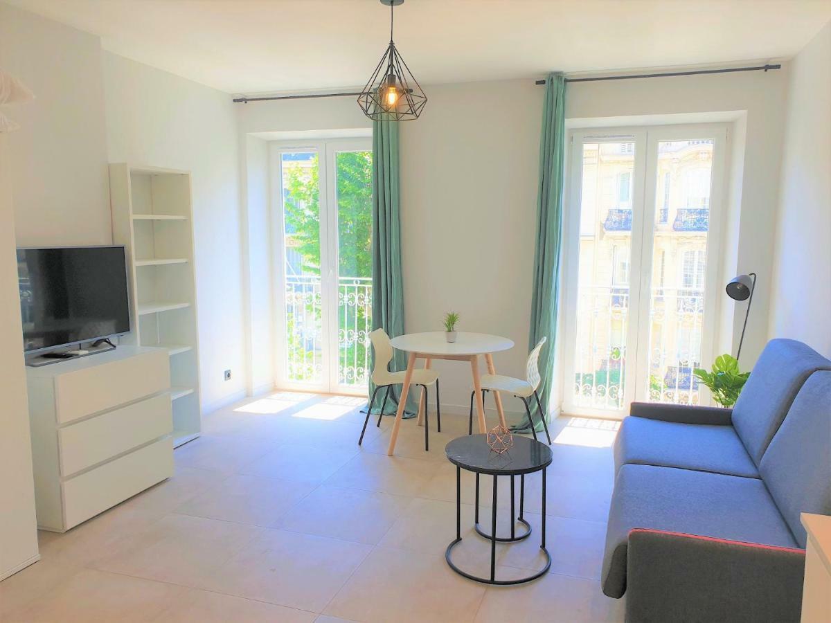 Studio Centre Mer 302 Apartment นีซ ภายนอก รูปภาพ