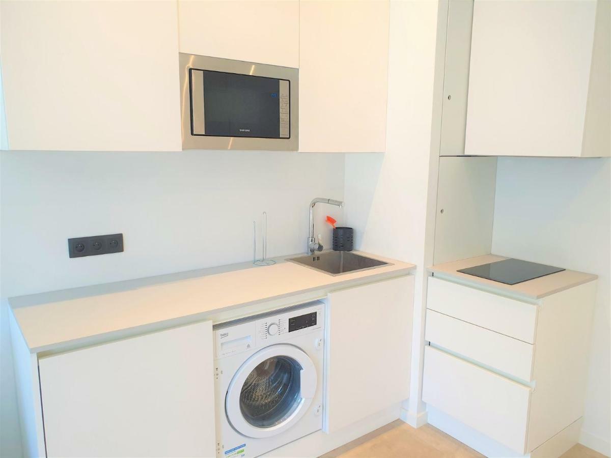 Studio Centre Mer 302 Apartment นีซ ภายนอก รูปภาพ